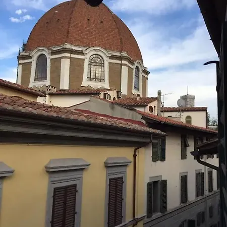 Luxury Vista Cappelle Medicee Флоренция