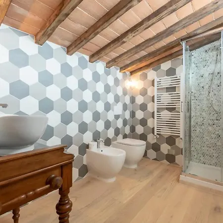 Luxury Vista Cappelle Medicee Флоренция