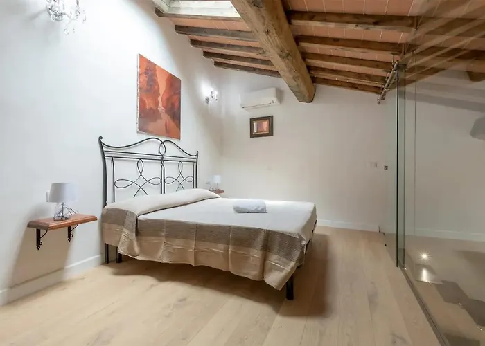 Apartament Luxury Vista Cappelle Medicee